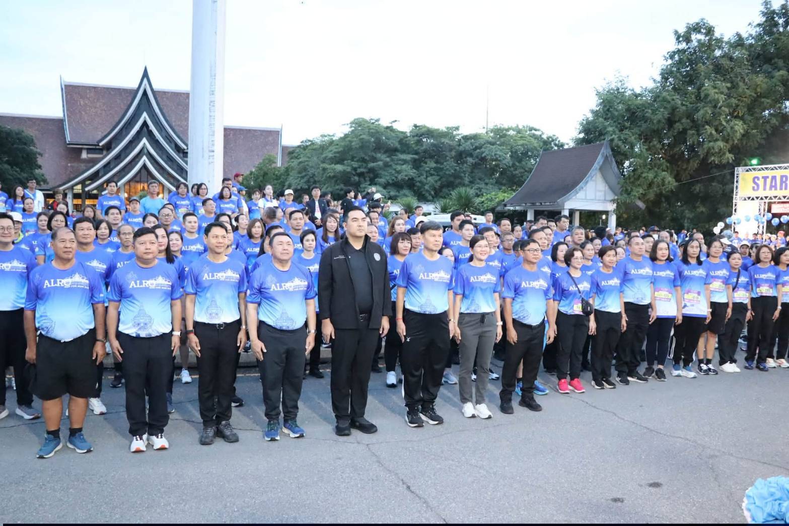 title - รมช.กษ. เปิดงาน “เดิน - วิ่ง เพื่อน้อมรำลึกในพระมหากรุณาธิคุณของสมเด็จพระนางเจ้าสิริกิติ์ พระบรมราชินีนาถ พระบรมราชชนนี พันปีหลวง ประจำปี พ.ศ. 2569” ณ ศูนย์ส่งเสริมและพัฒนาอาชีพเสริมนอกภาคการเกษตร